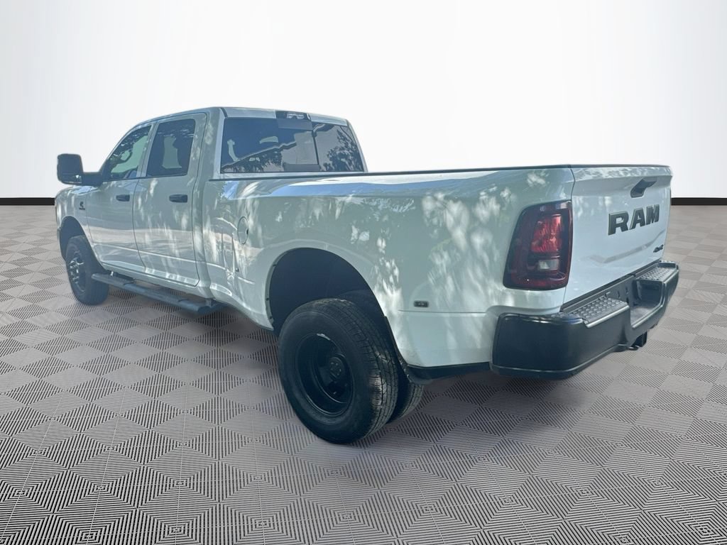 New 2026 RAM 3500 Tradesman AWD/4WD image 7