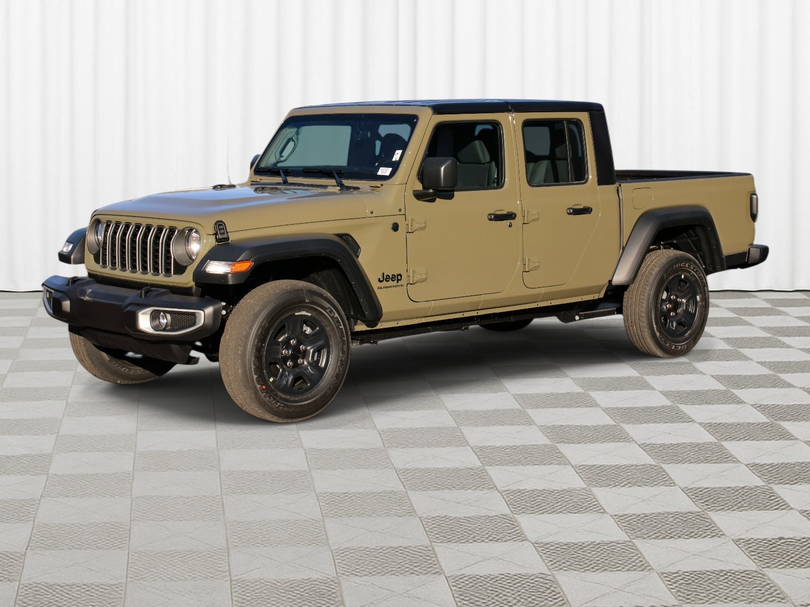New 2026 Jeep Gladiator Sport image 34