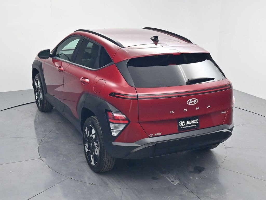 Used 2025 Hyundai Kona SEL image 54