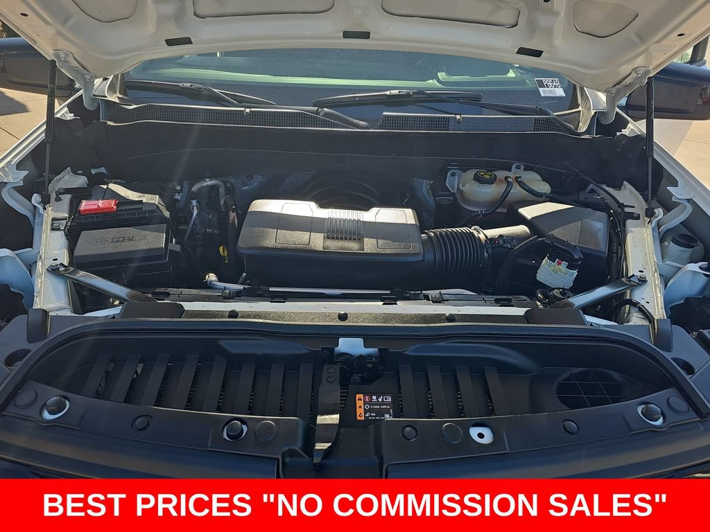 Used 2024 Chevrolet Silverado 1500 LT Trail Boss w/ Protection Package AWD/4WD image 32