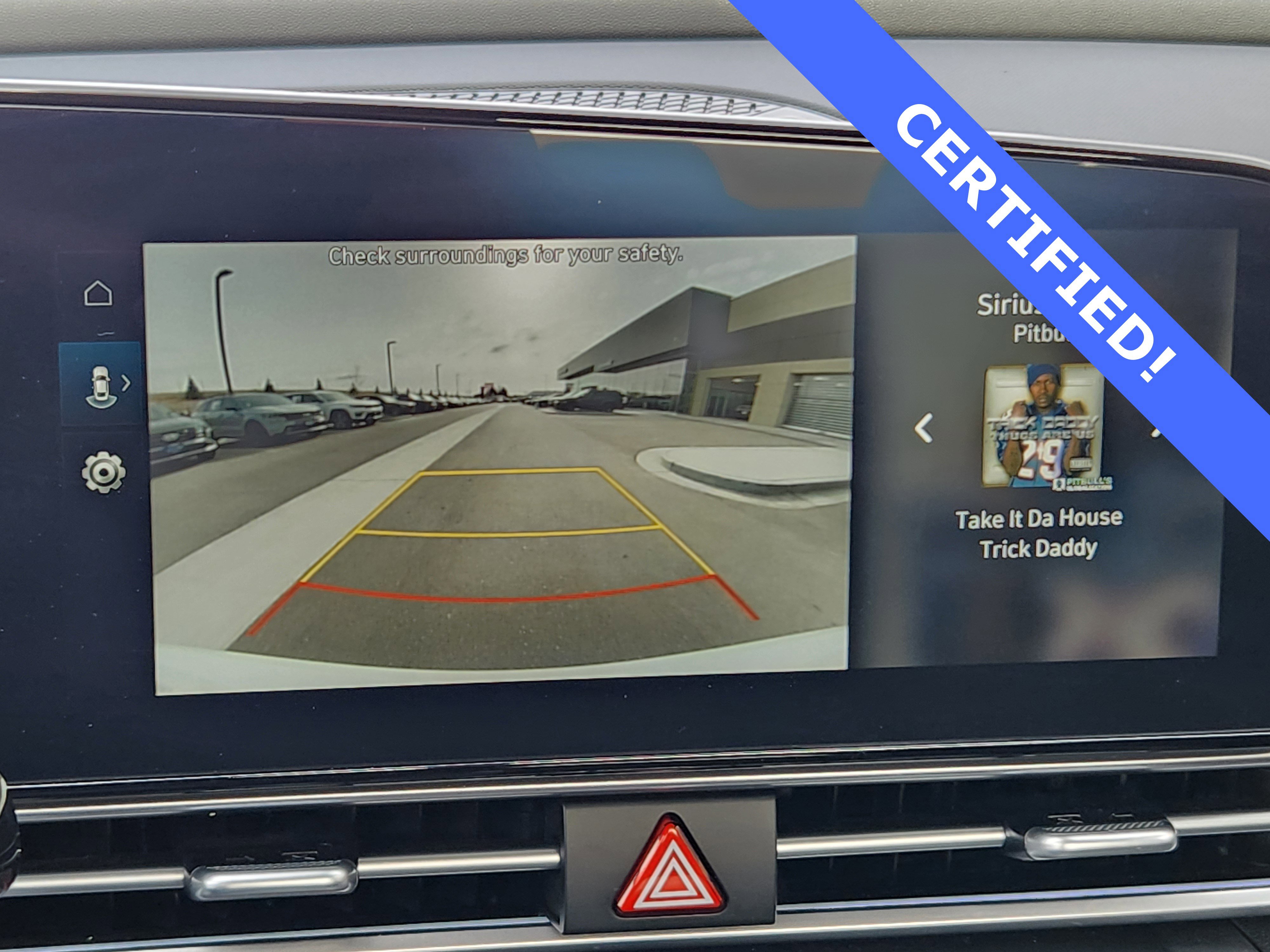 Certified 2024 Hyundai Elantra SEL image 28