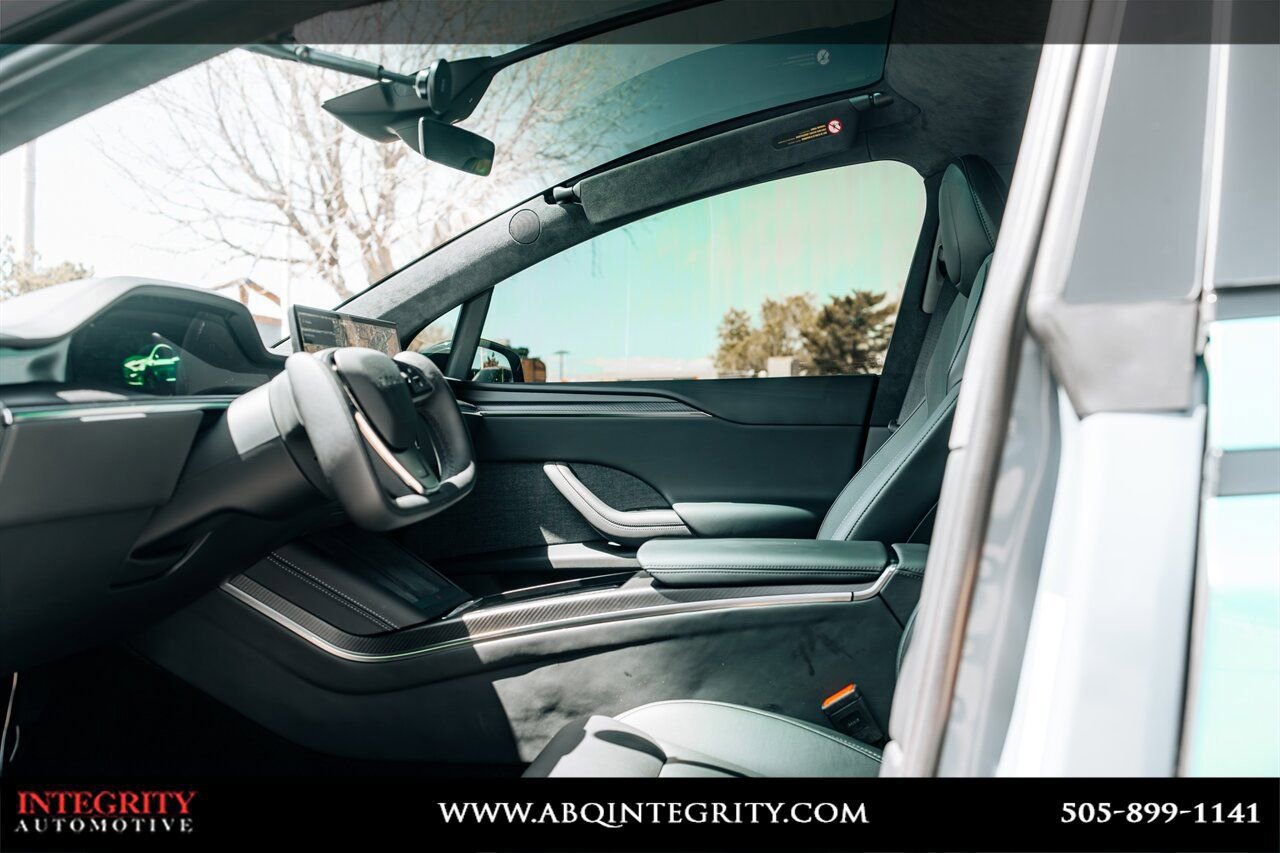 Used 2026 Tesla Model X Plaid image 18