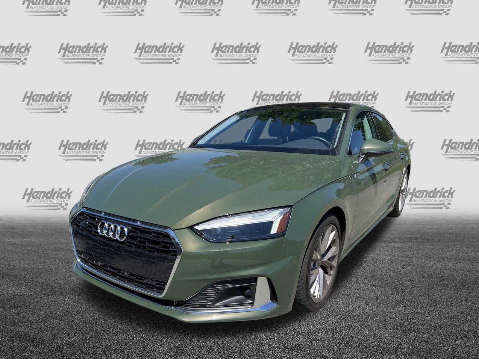 Used 2023 Audi A5 2.0T Premium AWD/4WD image 5