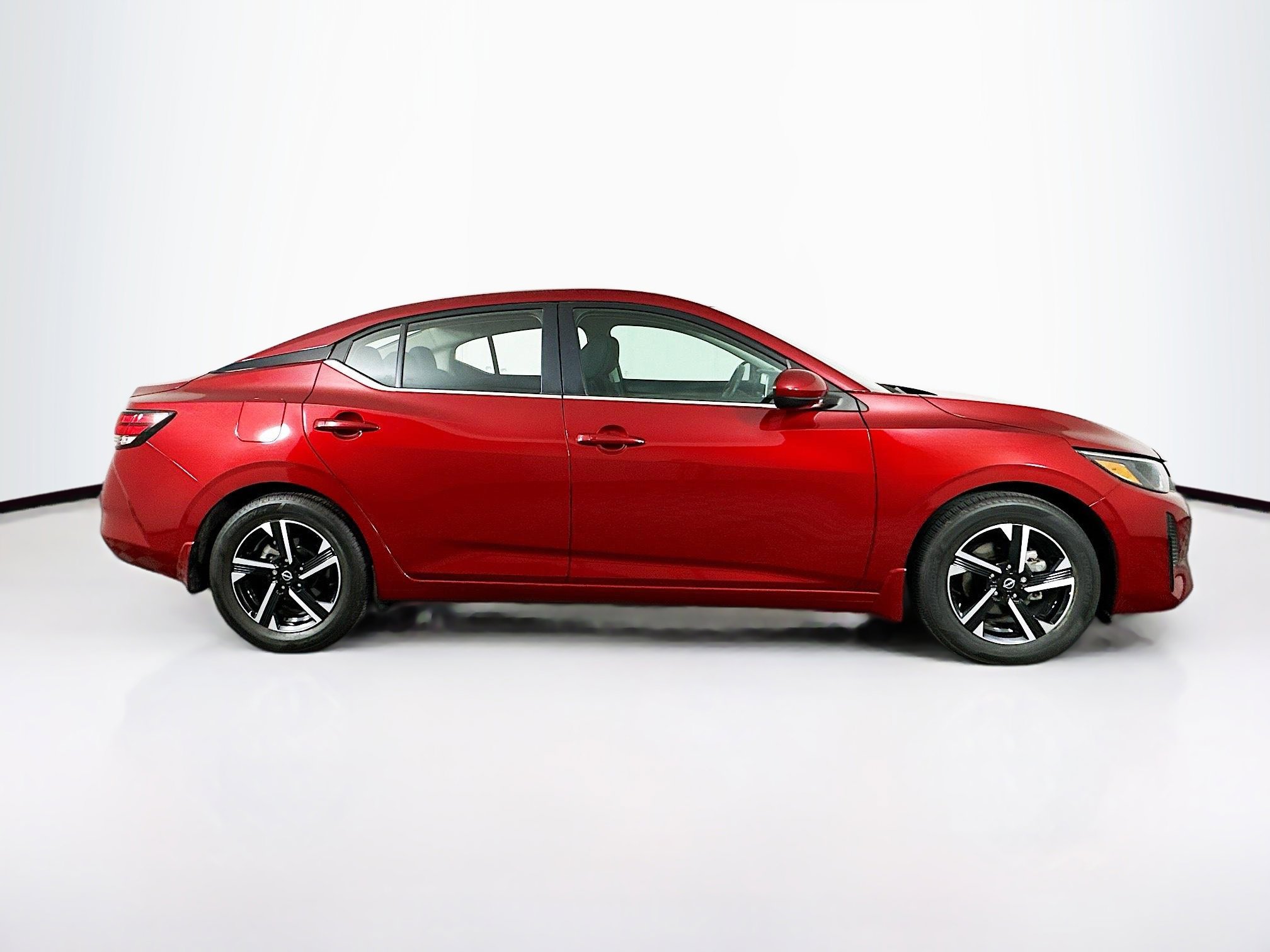 Used 2024 Nissan Sentra SV w/ All-Weather Package image 10