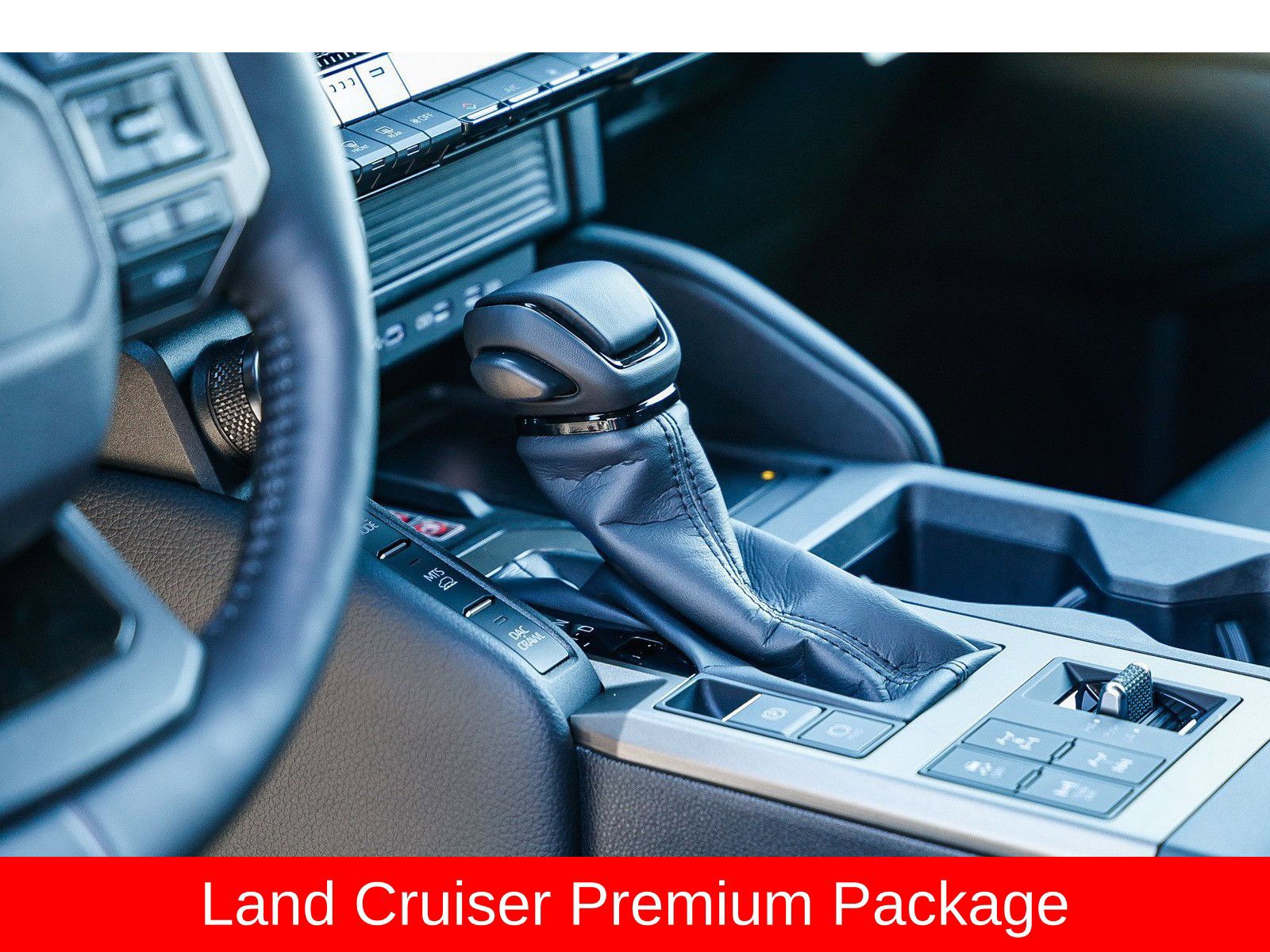 Used 2026 Toyota Land Cruiser w/ Premium Package AWD/4WD image 21