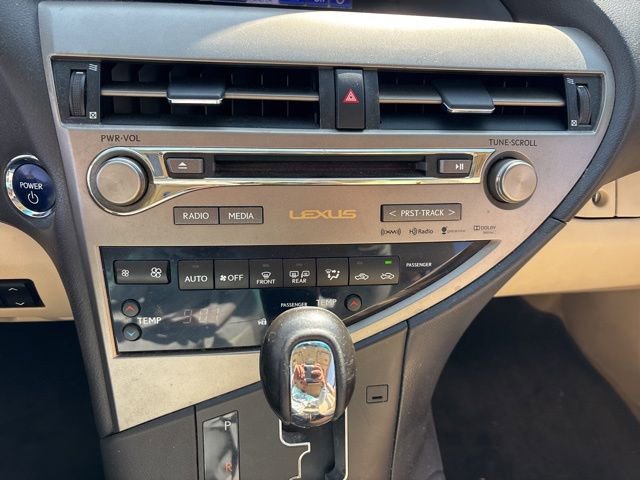 Used 2014 Lexus RX 450h AWD image 26