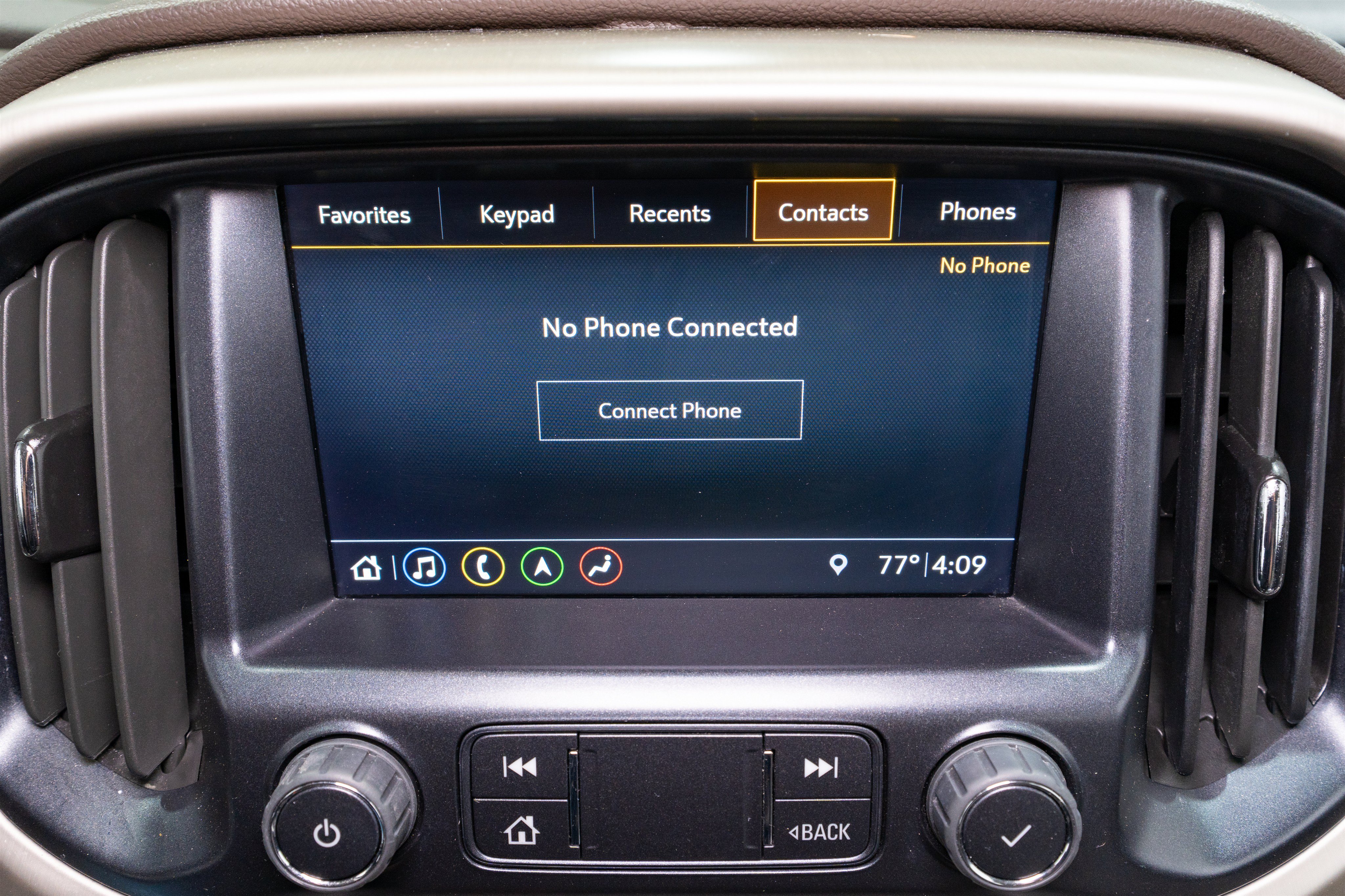 Used 2022 GMC Canyon Denali AWD/4WD image 20