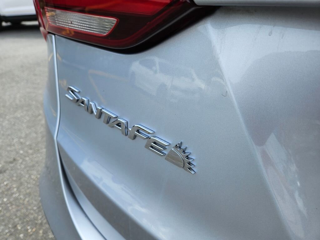 Used 2018 Hyundai Santa Fe Sport FWD image 9