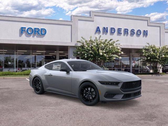 New 2026 Ford Mustang Coupe w/ Mustang Nite Pony Package RWD image 7