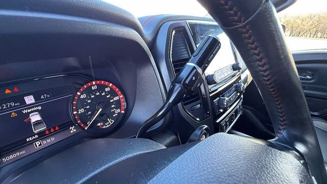 Used 2023 Nissan Titan PRO-4X w/ Pro-4x Convenience Package image 25