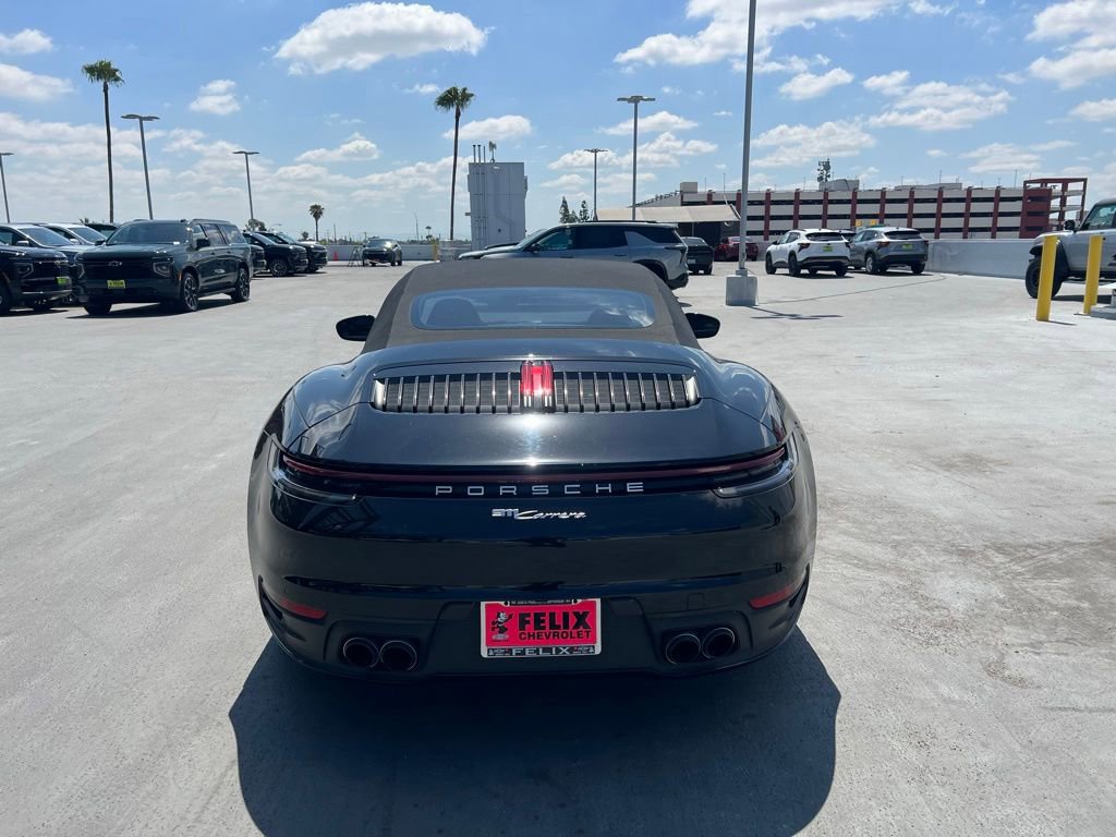 Used 2020 Porsche 911 Carrera RWD image 6
