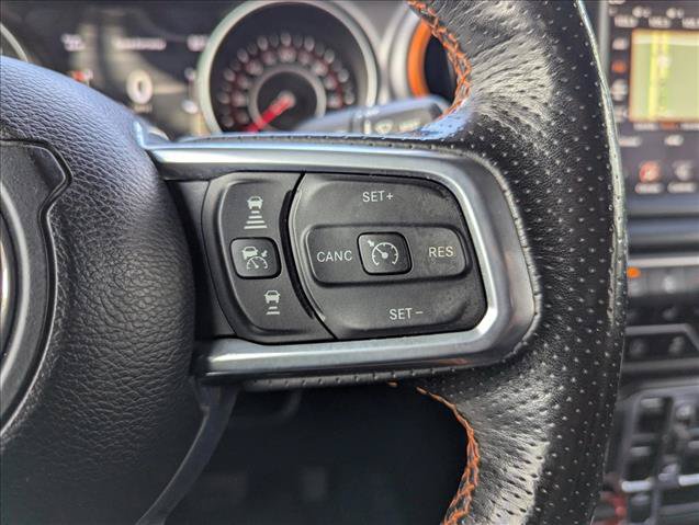 Used 2022 Jeep Gladiator Mojave w/ LED Lighting Group AWD/4WD image 13