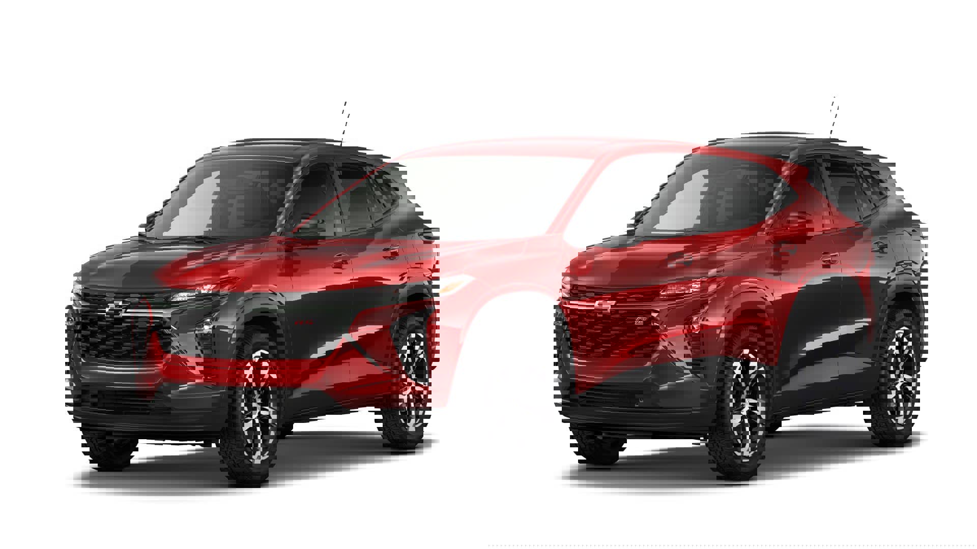 New 2026 Chevrolet Trax RS w/ Driver Confidence Package image 25