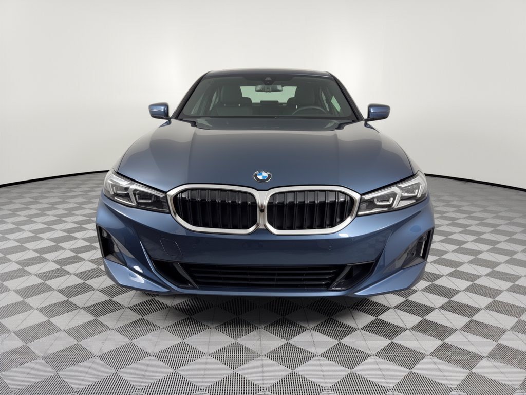 Certified 2026 BMW 330i xDrive Sedan AWD/4WD image 6