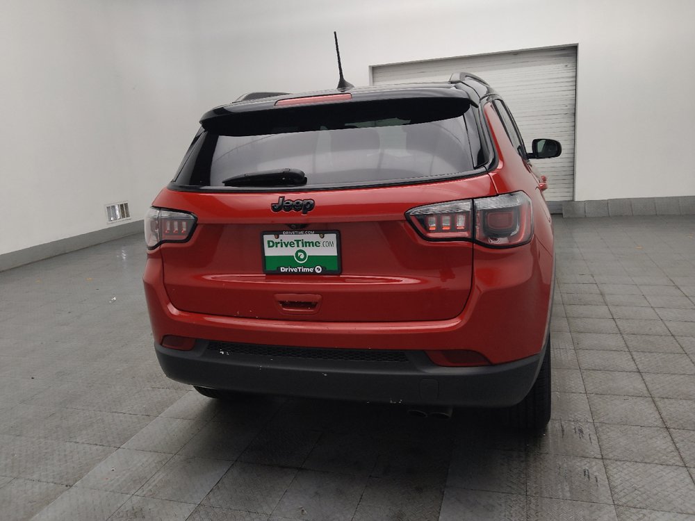 Used 2020 Jeep Compass Latitude FWD image 7