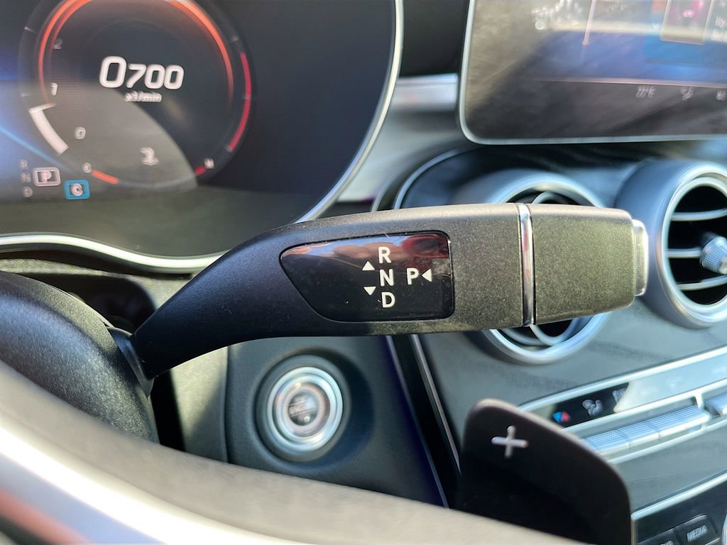 Used 2023 Mercedes-Benz C 300 4MATIC Coupe image 16