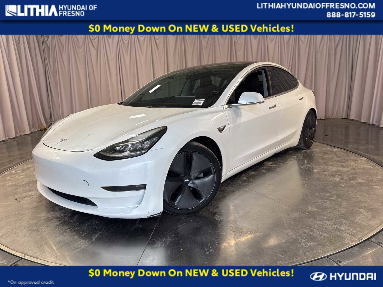 Used 2018 Tesla Model 3