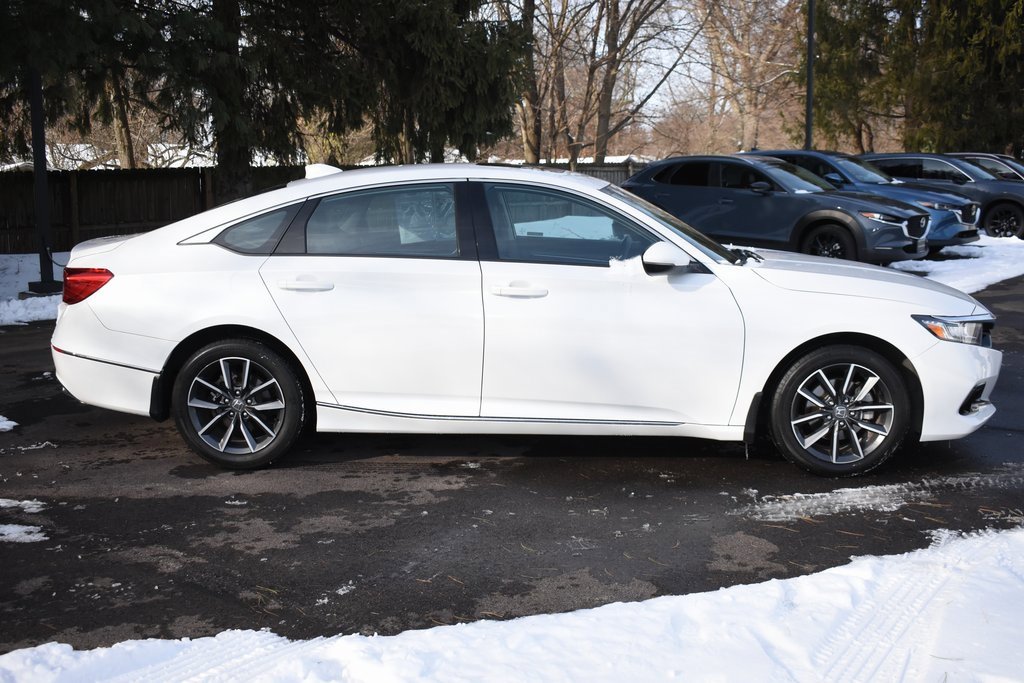 Used 2022 Honda Accord EX-L image 4