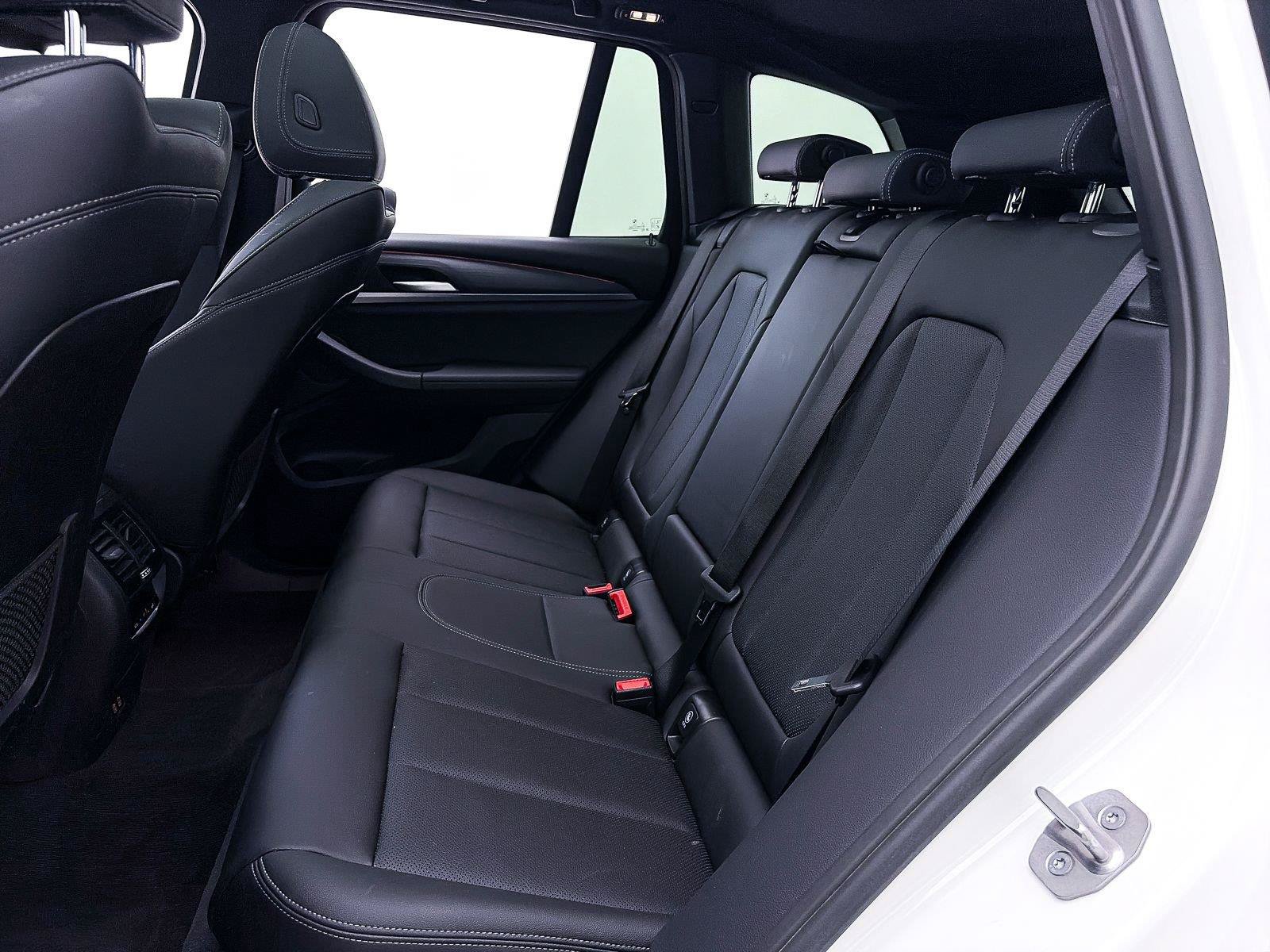 Used 2023 BMW X3 sDrive30i w/ M Sport Package RWD image 45