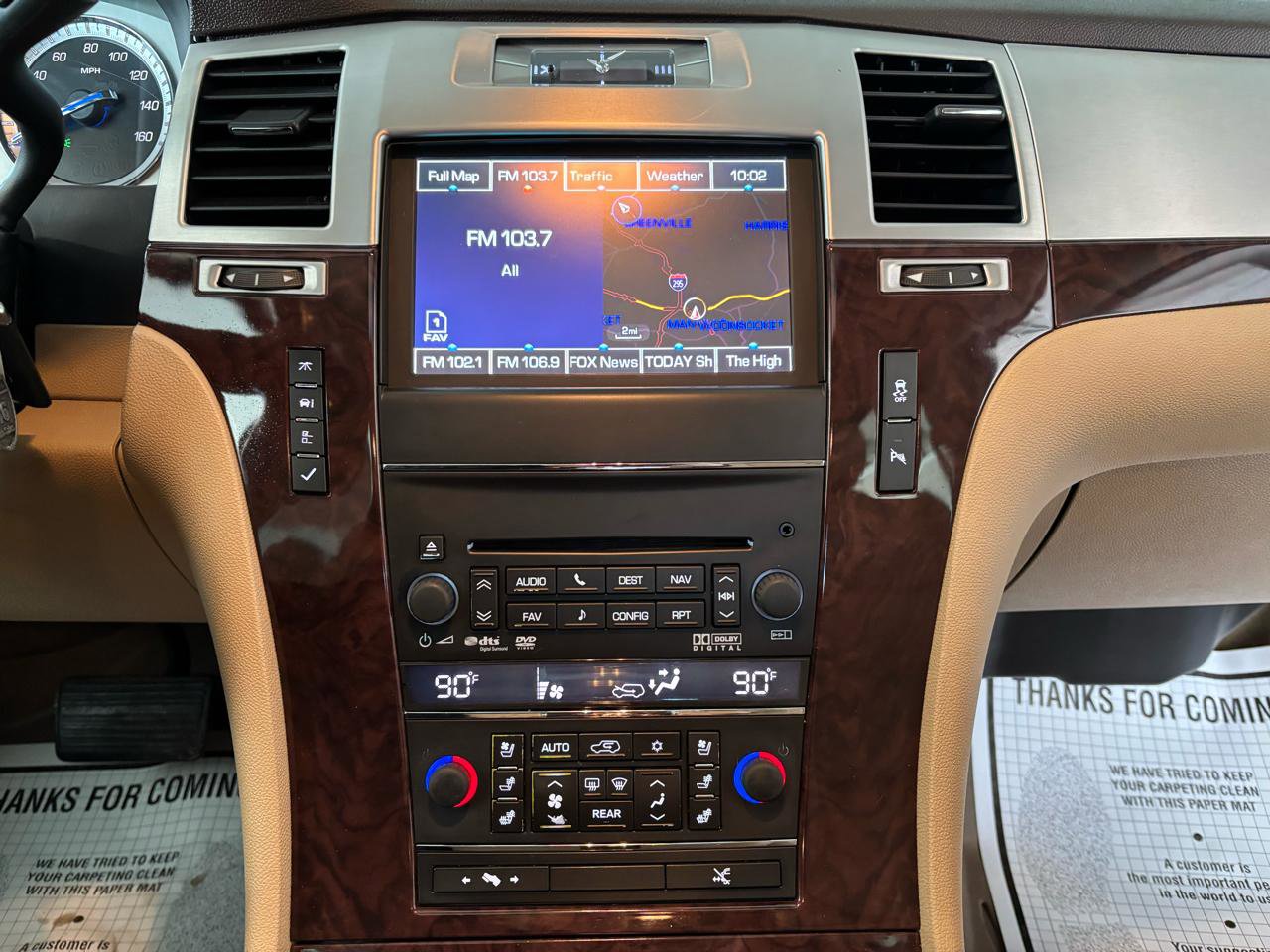 Used 2014 Cadillac Escalade Premium AWD/4WD image 31