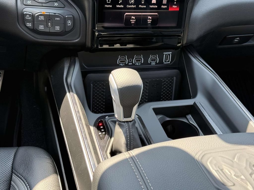 New 2026 RAM 1500 Rebel w/ G/T Package AWD/4WD image 22