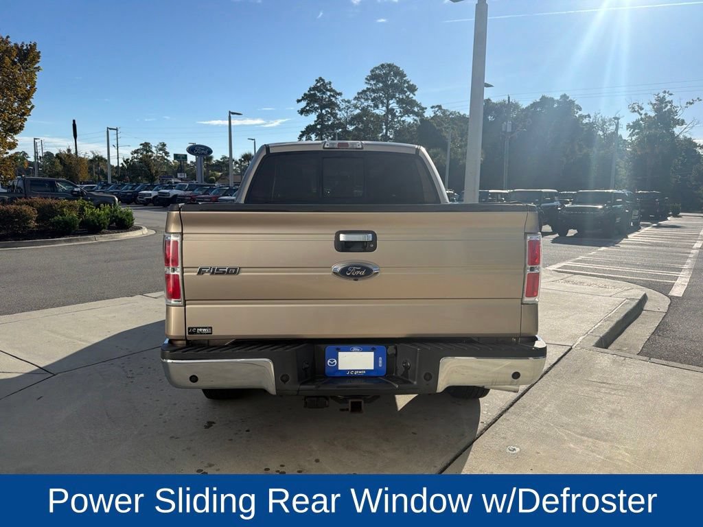 Used 2014 Ford F150 XLT w/ Equipment Group 302A Luxury RWD image 7