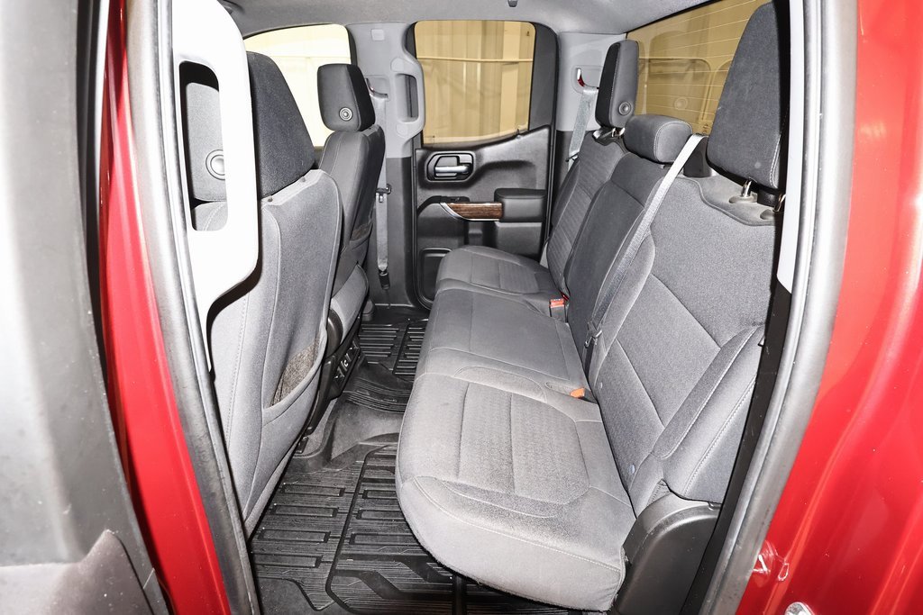 Used 2020 GMC Sierra 1500 SLE w/ SLE Value Package image 16