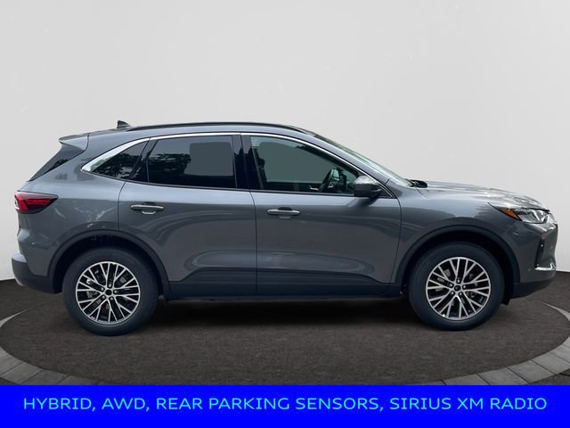New 2024 Ford Escape SE image 8