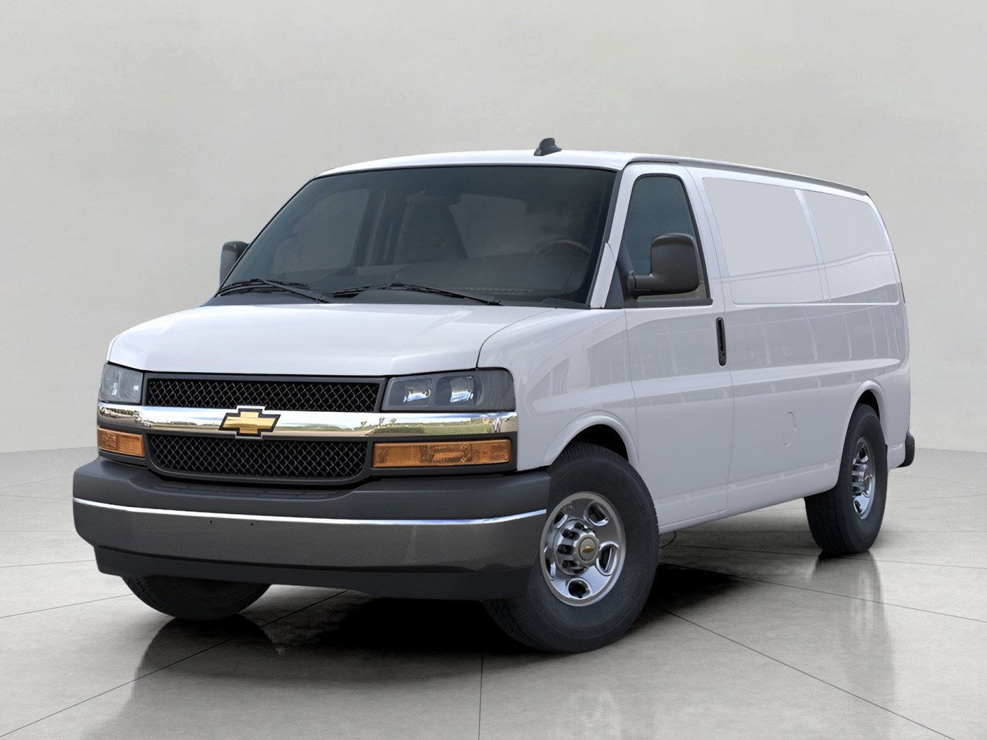 New 2025 Chevrolet Express 2500 w/ Driver Convenience Package image 6
