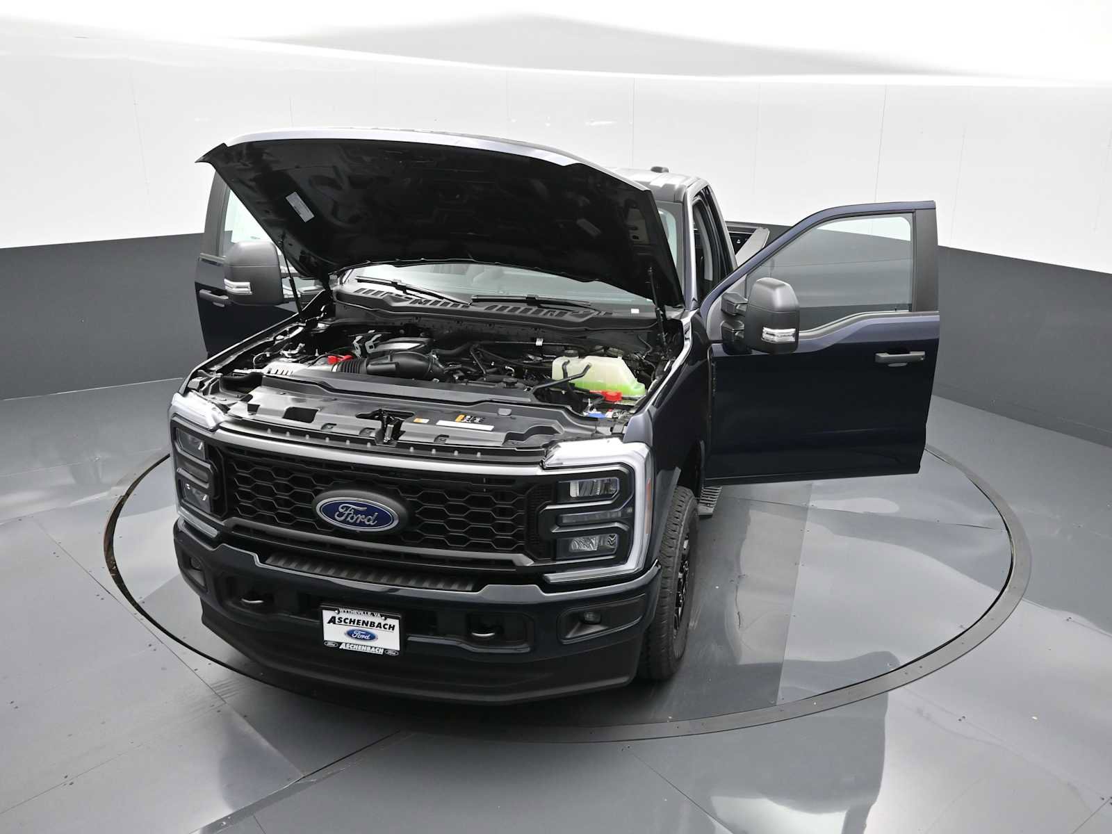 New 2025 Ford F350 XL w/ STX Appearance Package image 26