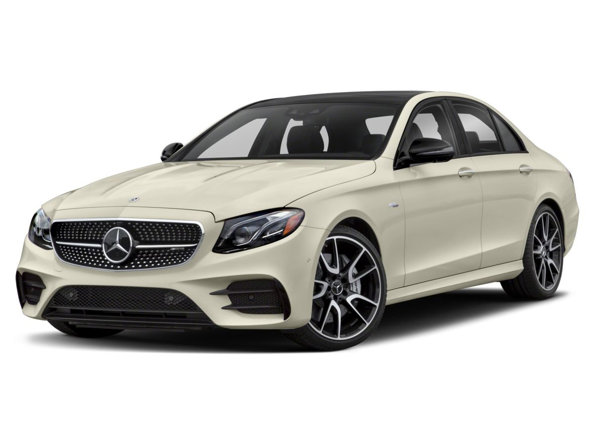 Used 2019 Mercedes-Benz E 53 AMG 4MATIC Sedan