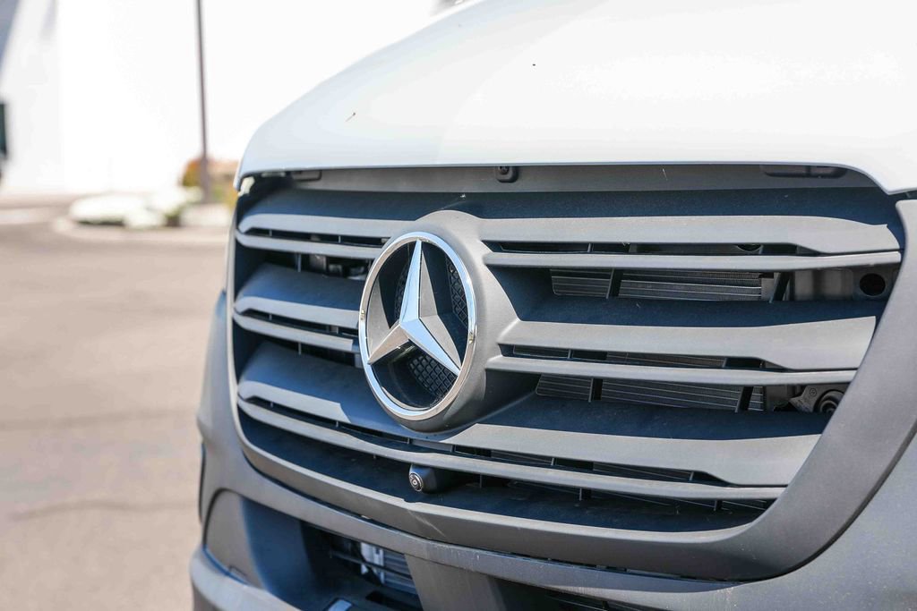 New 2026 Mercedes-Benz Sprinter 2500 image 3