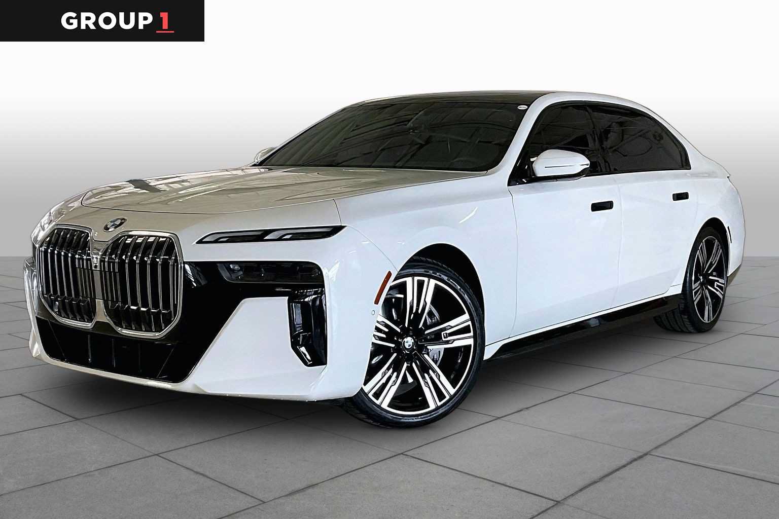 Certified 2025 BMW 740i