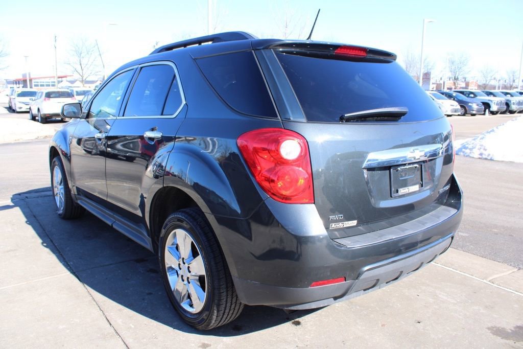 Used 2014 Chevrolet Equinox LT image 5