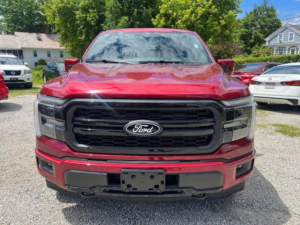 New 2026 Ford F150 Lariat AWD/4WD image 2