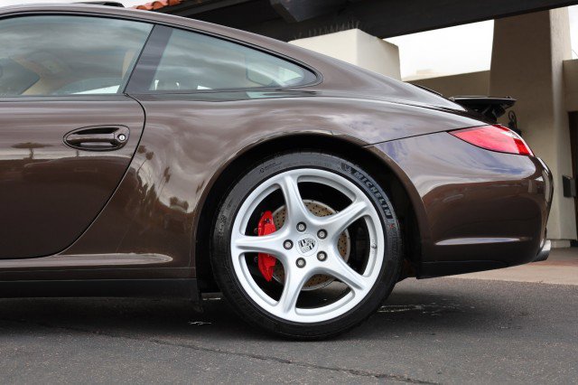 Used 2011 Porsche 911 Carrera 4S image 48