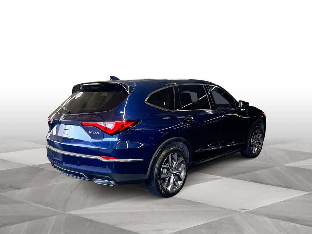Used 2024 Acura MDX w/ Technology Package FWD image 8