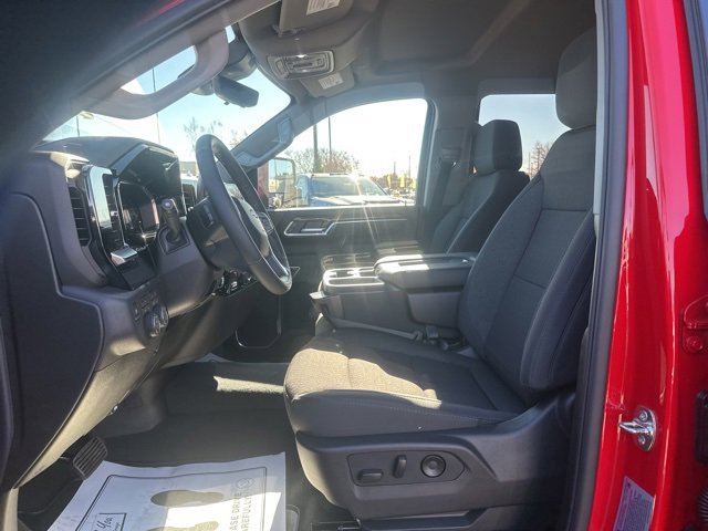 New 2026 Chevrolet Silverado 2500 LT w/ Trail Boss Package image 16