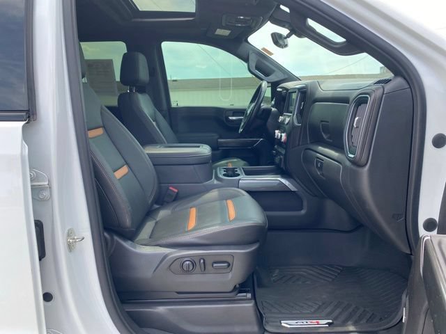 Used 2020 GMC Sierra 1500 AT4 w/ AT4 Premium Package AWD/4WD image 16