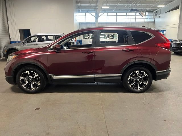 Used 2017 Honda CR-V Touring image 6