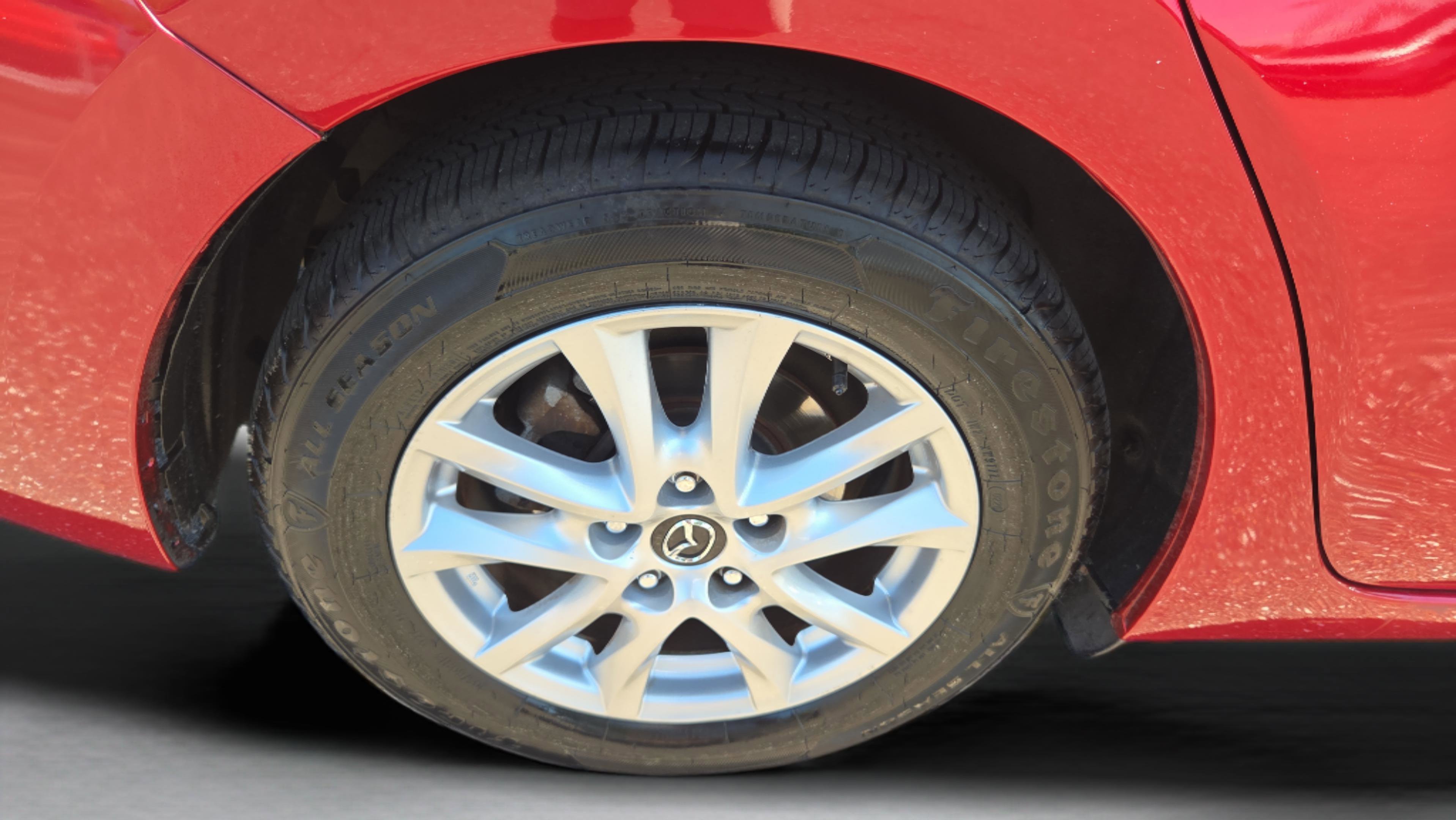 Used 2016 MAZDA MAZDA3 i Touring image 34