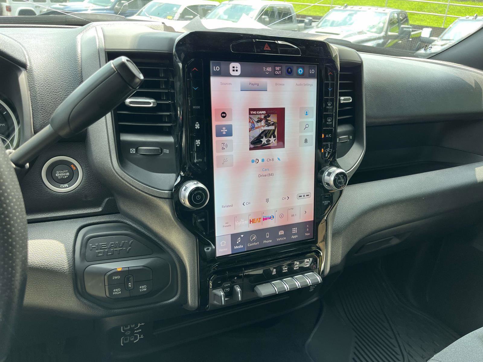 Used 2025 RAM 2500 Tradesman image 15