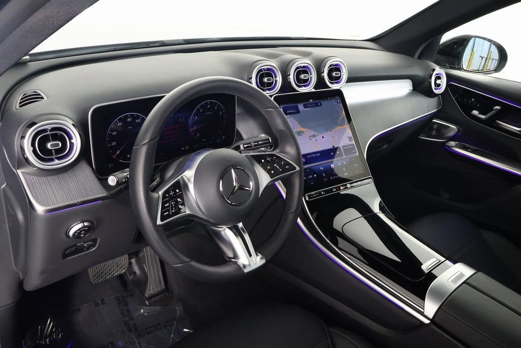 Certified 2026 Mercedes-Benz GLC 300 4MATIC image 7