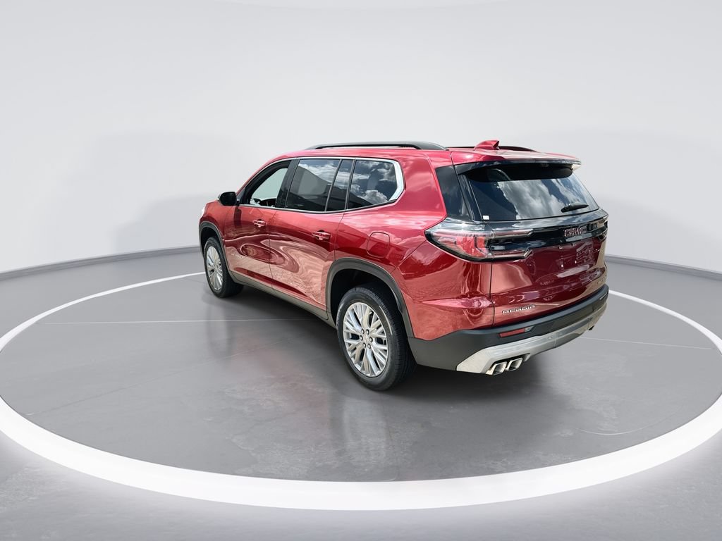 New 2026 GMC Acadia Elevation w/ Elevation Premium Package FWD image 6