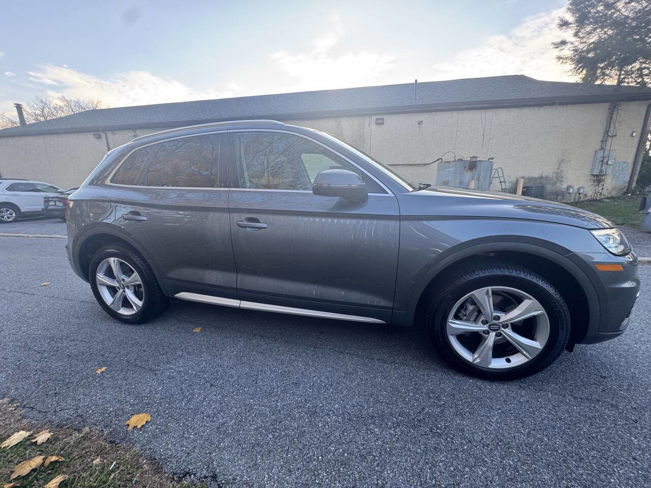 Used 2020 Audi Q5 2.0T Premium image 7