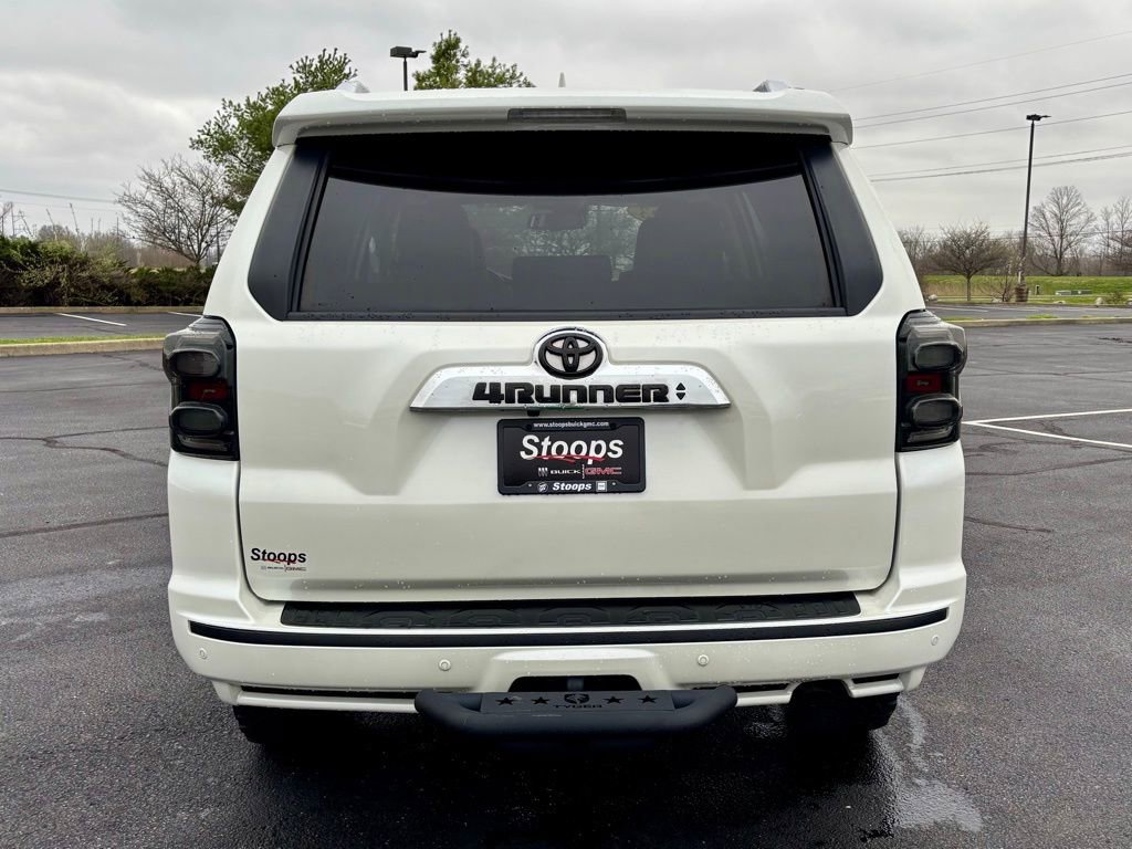 Used 2023 Toyota 4Runner Limited AWD/4WD image 6