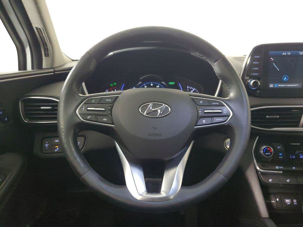 Used 2020 Hyundai Santa Fe Limited FWD image 14