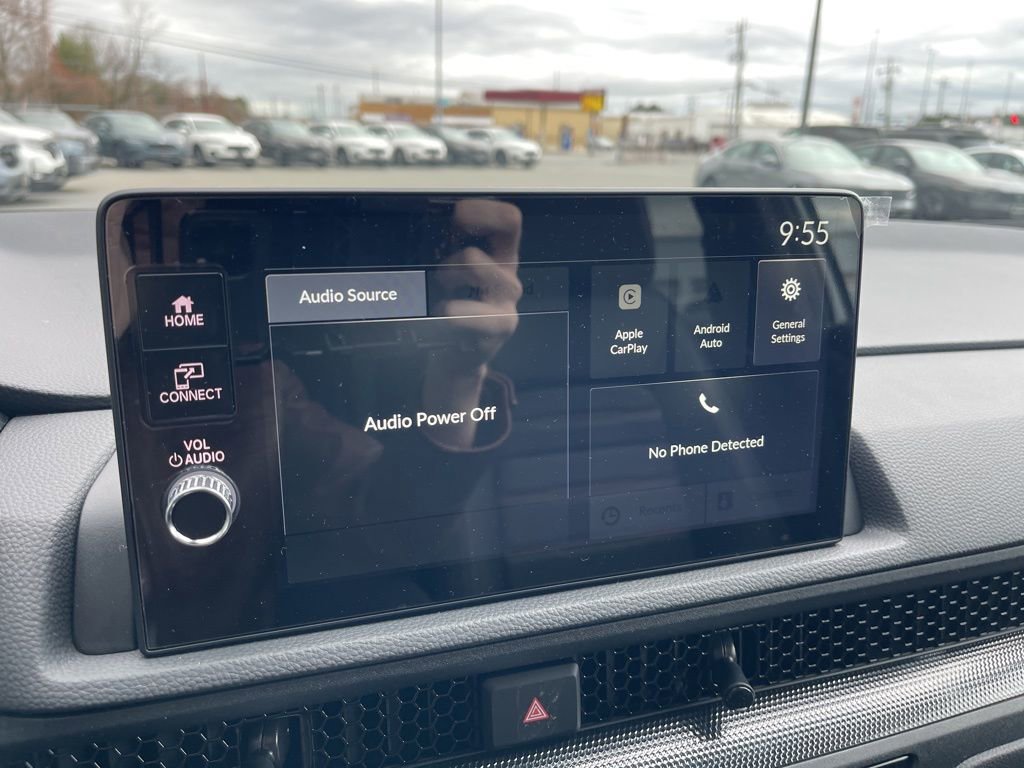 New 2026 Honda CR-V Sport-L image 8