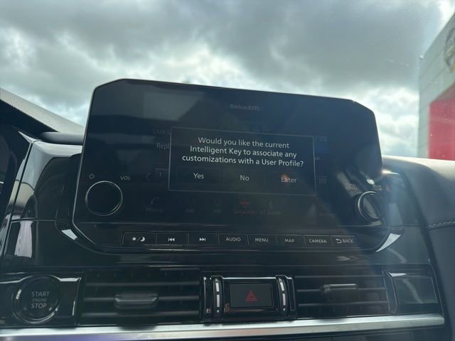 Certified 2025 Nissan Pathfinder SL w/ SL Premium Package image 16