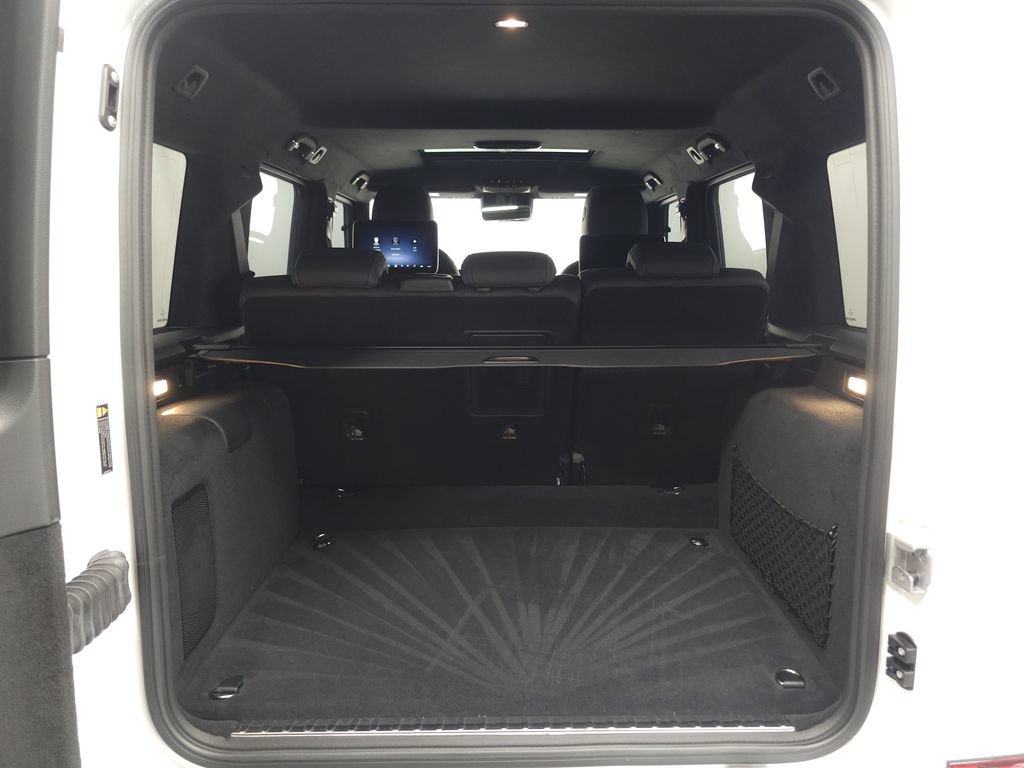 Certified 2025 Mercedes-Benz G 580 w/ EQ Technology image 33